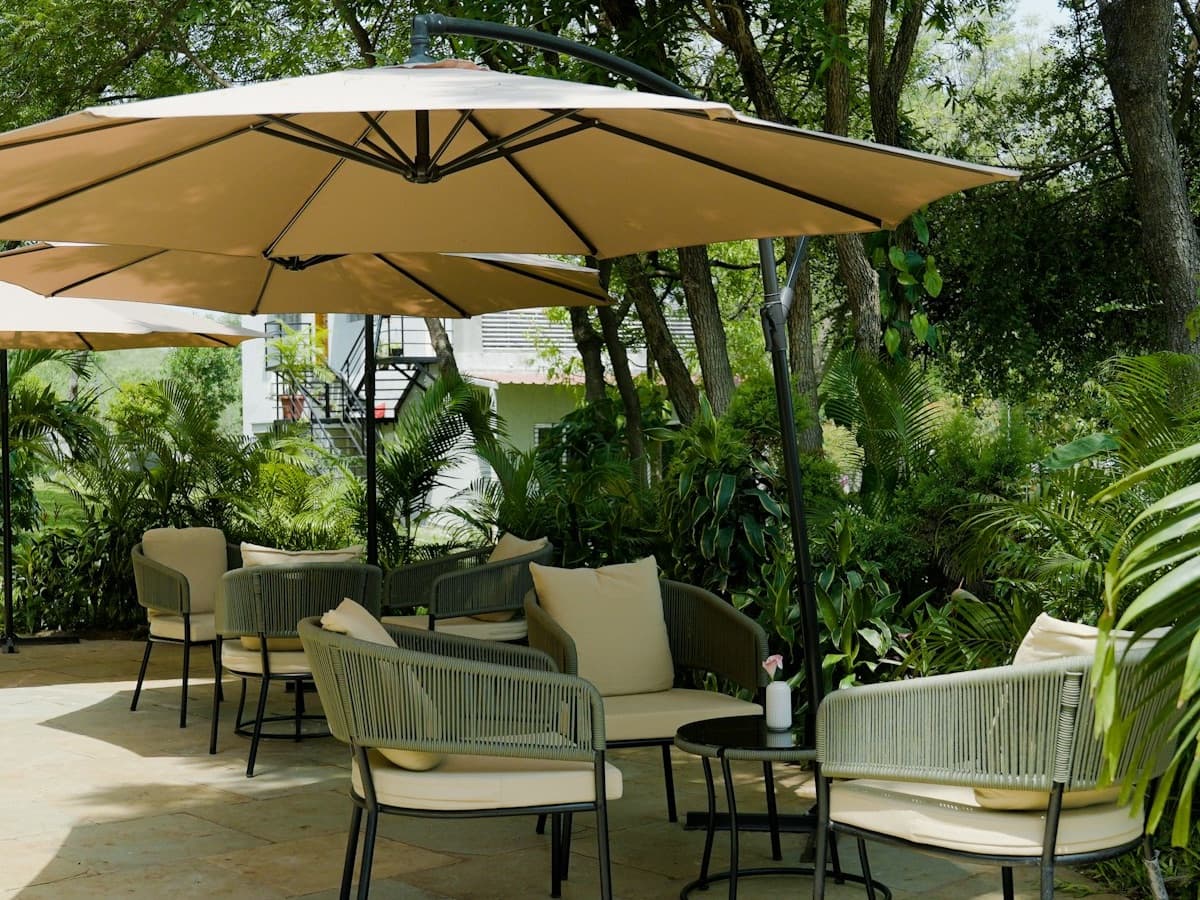 Outdoor Umbrella