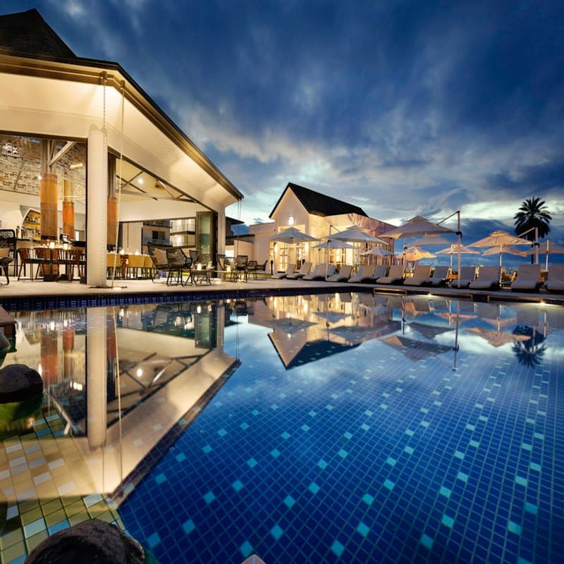 Resort Style