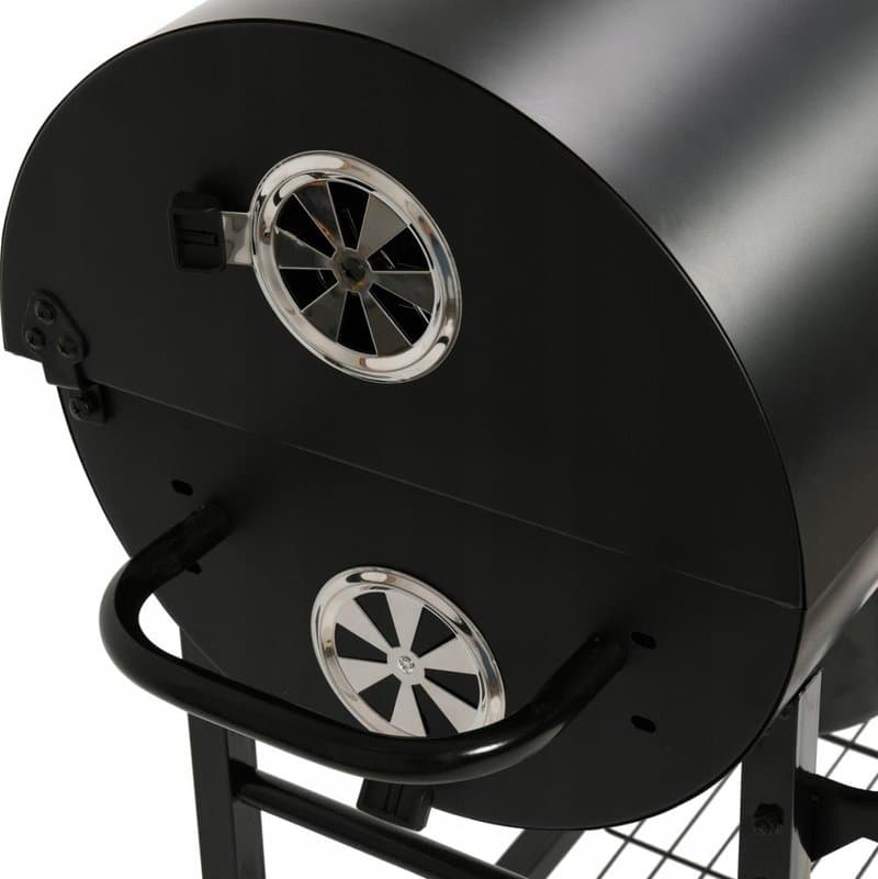 Kettle & Barrel Grills