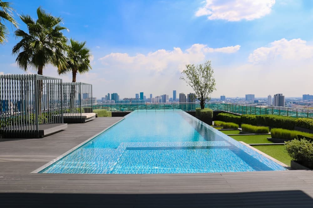 Poolside Leisure